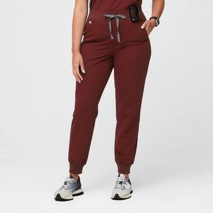 FIGS High wasted jogger Small Petite